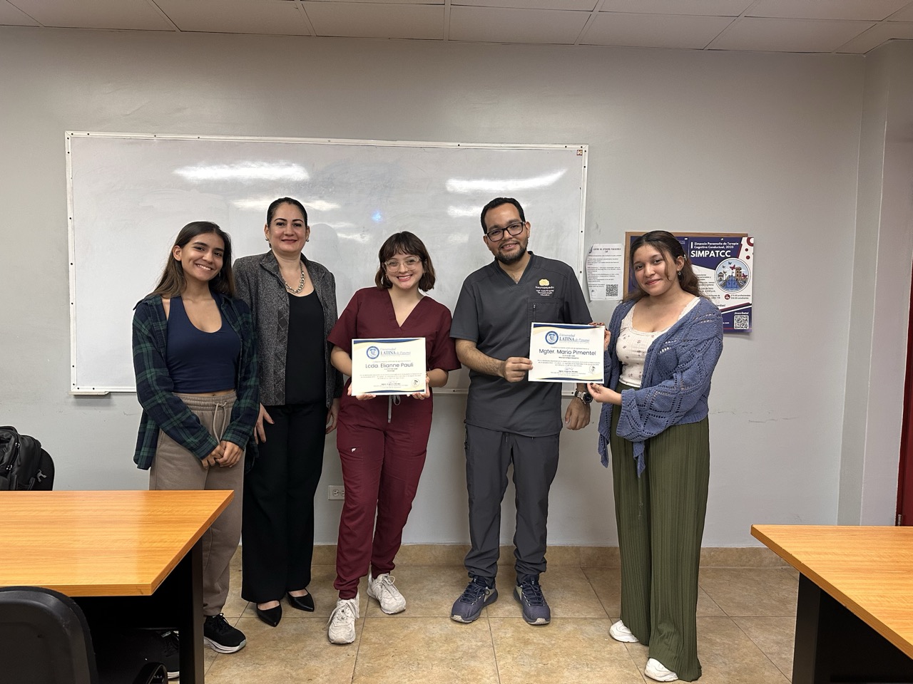 Escala de Wechsler de Inteligencia: Capacitación para Estudiantes de Psicología en la Universidad Latina de Panamá